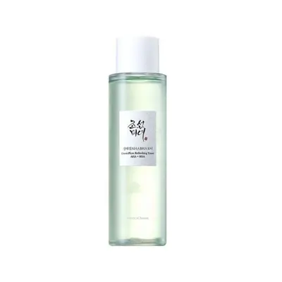 Beauty of Joseon jemný pleťový exfoliační toner AHA + BHA Green Plum, 150ml