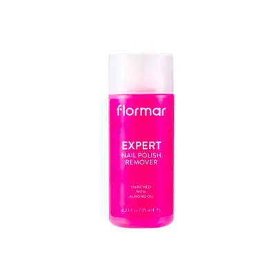 Flormar odlakovač na nehty EXPERT, 125ml, ALMOND OIL NEW