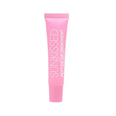 Sunkissed regenerační balzám na rty s peptidy Peptide Lip Treatment, 13ml