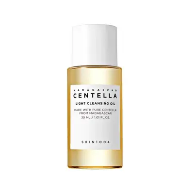 Skin1004 čistící a odličovací pleťový olej Madagascar Centella Light Cleansing Oil, 30 ml