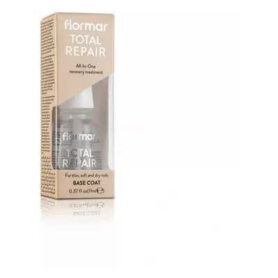 Flormar výživa na nehty, 11ml, ACTIVE TOTAL REPAIR