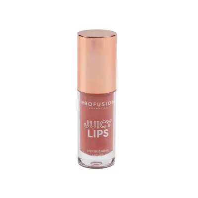 Profusion vyživující olej na rty Juicy Lip Tint, Radiant Rose, 4,5ml