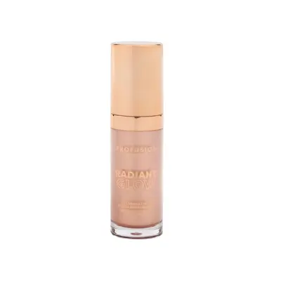 Profusion tekutý rozjasňovač Radiant Glow, Rose Quartz, 14,5ml