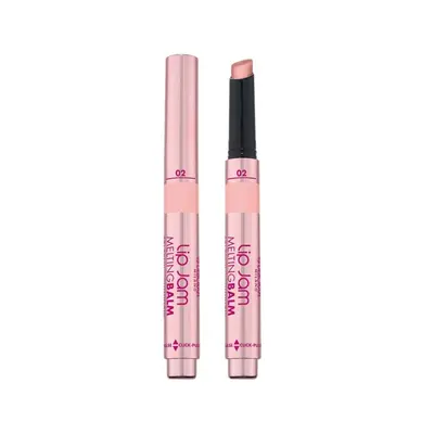 Deborah Milano tónovací balzám na rty Lip Jam Melting Balm, 02, 2g