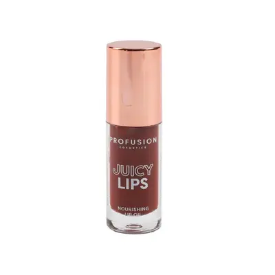 Profusion vyživující olej na rty Juicy Lip Tint, Black Cherry, 4,5ml