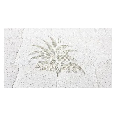 BEDTON Potah na topper ALOE VERA podšitý rounem (320g/m²) Šířka: 140 cm, Délka: 180 cm, Výška: 8