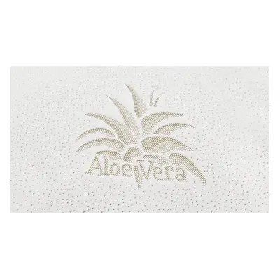 BEDTON Potah na matraci ALOE VERA nepodšitý (170g/m²) 90x200x16 cm Šířka: 90 cm, Délka: 200 cm, 