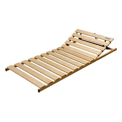 BEDTON FRAMETON Smrk 14 FLEX 100x200 ruční polohování