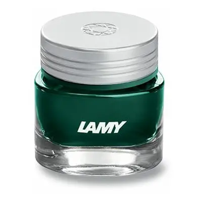 LAMY LAMY, T 53/Crystal Ink, prémiový inkoust, 30 ml, mix barev, 1 ks Barva: Peridot 420