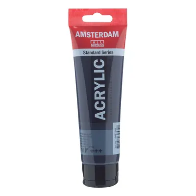 Royal Talens Royal Talens, Amsterdam, akrylové barvy, 120 ml, 1 ks Amsterdam: 708 Paynes grey