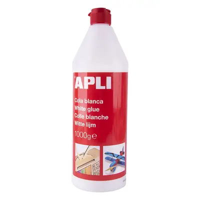 APLI APLI, 12851, White glue, disperzní lepidlo, 1000 g