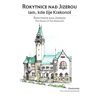 Rokytnice nad Jizerou | tam, kde žije Krakonoš, Blanka Kučerová