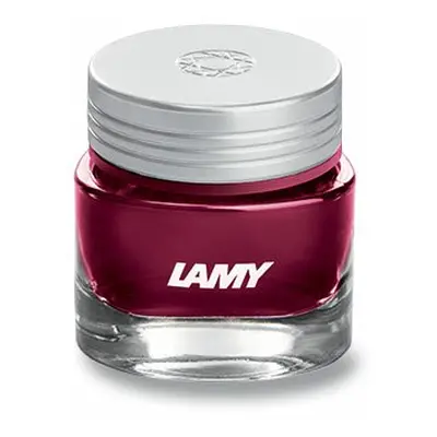 LAMY LAMY, T 53/Crystal Ink, prémiový inkoust, 30 ml, mix barev, 1 ks Barva: Ruby 220