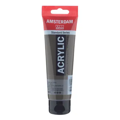 Royal Talens Royal Talens, Amsterdam, akrylové barvy, 120 ml, 1 ks Amsterdam: 408 Raw umber