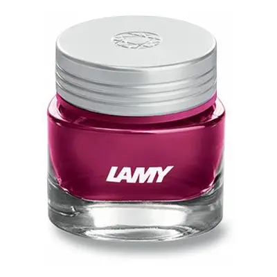 LAMY LAMY, T 53/Crystal Ink, prémiový inkoust, 30 ml, mix barev, 1 ks Barva: Rhodonite 260