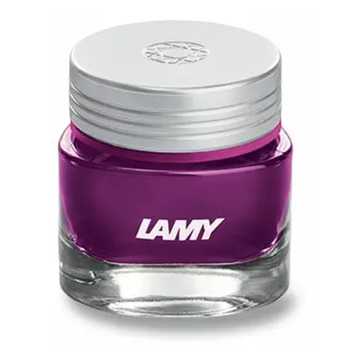 LAMY LAMY, T 53/Crystal Ink, prémiový inkoust, 30 ml, mix barev, 1 ks Barva: Beryl 270