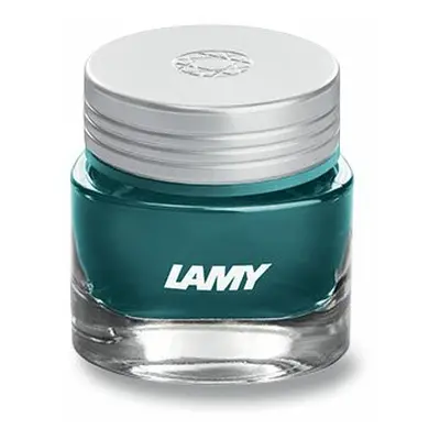 LAMY LAMY, T 53/Crystal Ink, prémiový inkoust, 30 ml, mix barev, 1 ks Barva: Amazonite 470