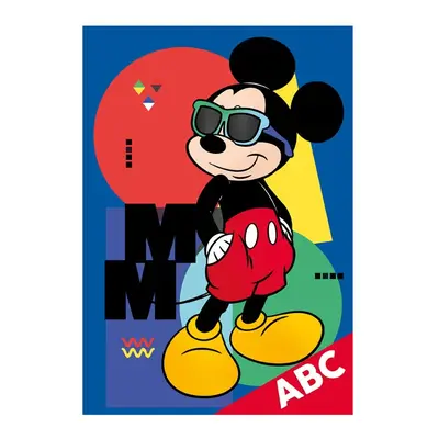 MFP MFP, 8020950, desky na abecedu, Disney Mickey, 1 ks