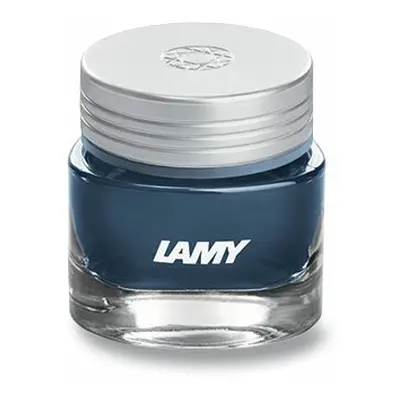 LAMY LAMY, T 53/Crystal Ink, prémiový inkoust, 30 ml, mix barev, 1 ks Barva: Benitoite 380