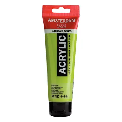 Royal Talens Royal Talens, Amsterdam, akrylové barvy, 120 ml, 1 ks Amsterdam: 617 Yellow green