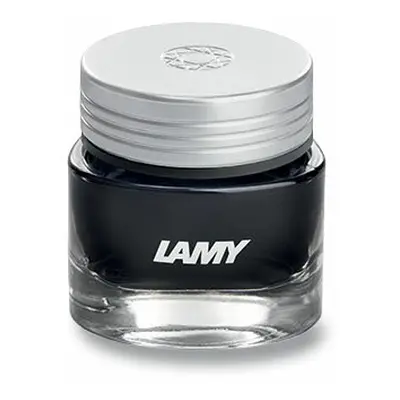 LAMY LAMY, T 53/Crystal Ink, prémiový inkoust, 30 ml, mix barev, 1 ks Barva: Obsidian 660