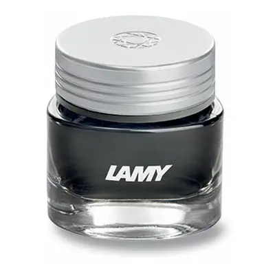 LAMY LAMY, T 53/Crystal Ink, prémiový inkoust, 30 ml, mix barev, 1 ks Barva: Agate 690