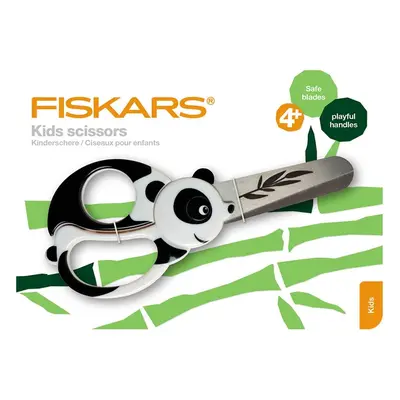 Fiskars Fiskars, 1004613, nůžky 13 cm, panda, 1 ks