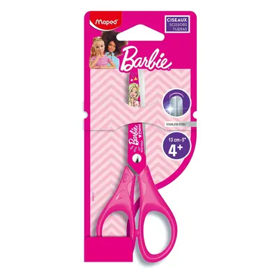 Maped Maped, 464213, Barbie, nůžky 13 cm, 1 ks