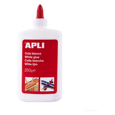 APLI APLI, 12850, White glue, disperzní lepidlo, 250 g