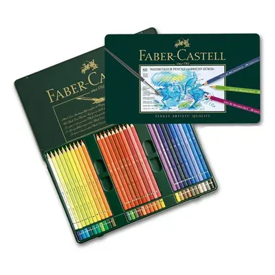 Faber-Castell Faber Castell, 117560, Albrecht Dürer, umělecké, akvarelové pastelky nejvyšší kval