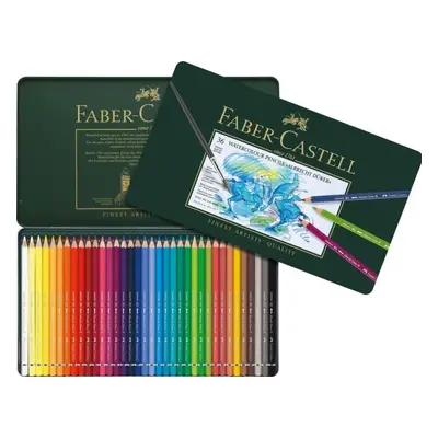 Faber-Castell Faber Castell, 117536, Albrecht Dürer, umělecké, akvarelové pastelky nejvyšší kval