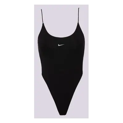 Nike Bodysuit W Nsw Nk Chll Knt Cami Bdysuit Černá