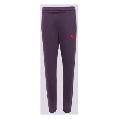 Nike G Nsw Trend Flc Cf Pant Girl Tmavomodrá