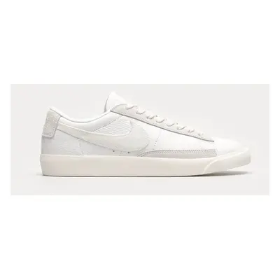 Nike Blazer Low Leather Bílá