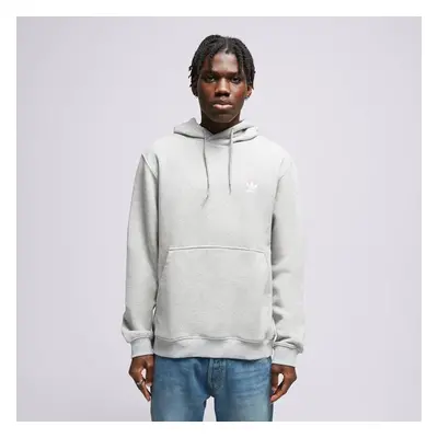 Adidas S Kapucí Essential Hoody Šedá