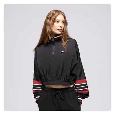 Ellesse Rozepínací Tammy Crop Track Blk Černá