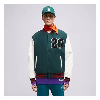 New Era Ne Lifestyle Varsity None Zelená