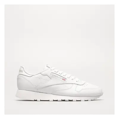 Reebok Classic Leather Bílá