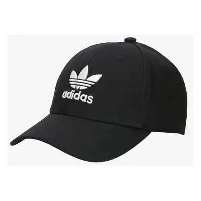 Adidas Trefoil Cap Černá