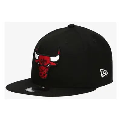 New Era Nba Chicago Bulls 9Fifty Snapback Cap Chicago Bulls Černá