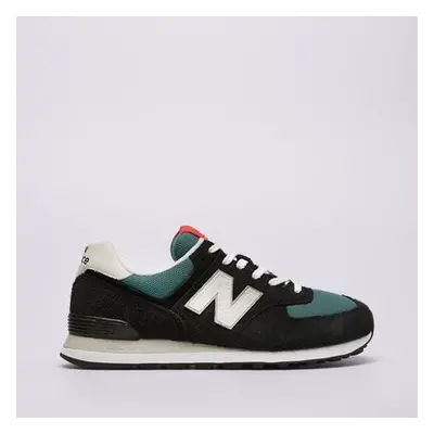 New Balance 574 Černá