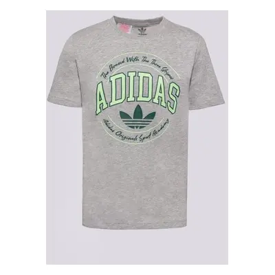 Adidas Tee Boy Šedá