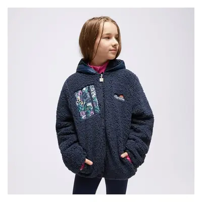 Ellesse Civile Jnr Jacket Navy Tmavomodrá