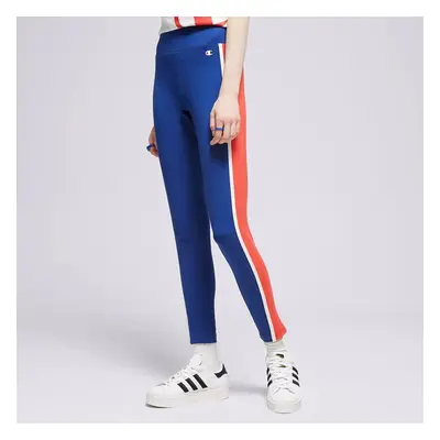 Champion Crop Leggings Tmavomodrá