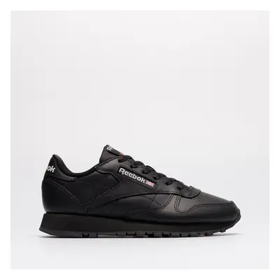 Reebok Classic Leather Černá