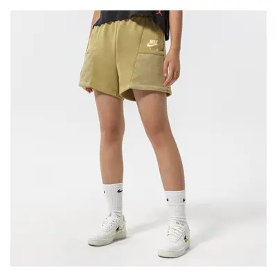 Nike W Nsw Air Flc Short Zelená