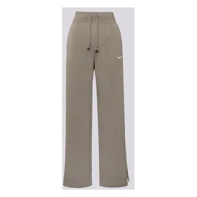 Nike W Nsw Phnx Flc Hr Pant Wide Khaki