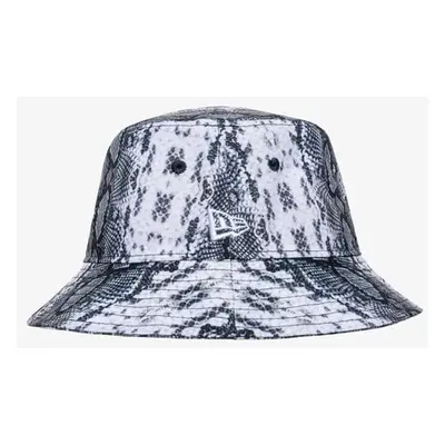 New Era Klobouk Wmns Animal Tapered Bucket Bílá