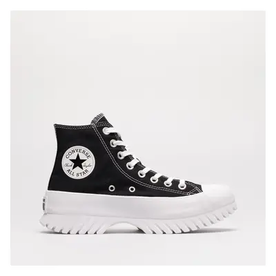 Converse Chuck Taylor All Star Lugged 2.0 Černá