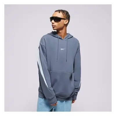 Reebok S Kapucí Cl Bv Hoodie Tmavomodrá